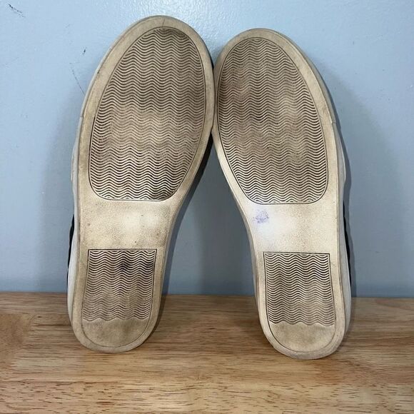 Steve Madden Zaander Quilted Slip on Leather Flocked Fashion Sneaker Women’s 6 - Picture 9 of 12